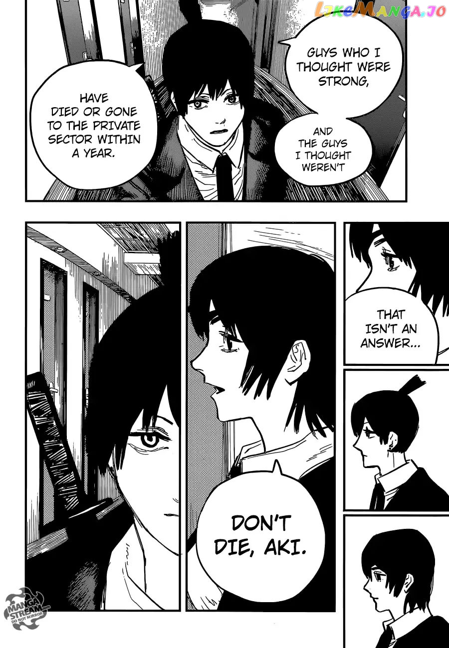 Chainsaw Man, Chapter 14 image 15